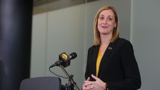 Iowa Athletic Director
